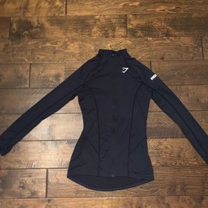 Gymshark Zip-Up Jacket